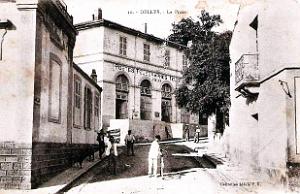 2515- Dellys - Poste